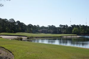 True Blue 17th Approach 2025